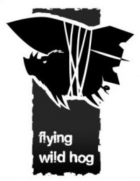 Flying Wild Hog